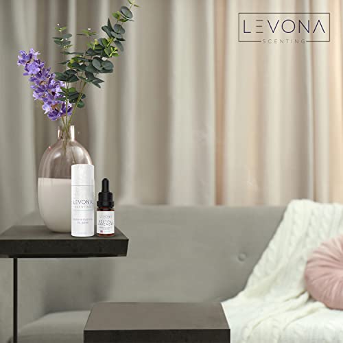 s Pure Essential Oils for Diffusers for Home Luxury Scents (0.33 Fl Oz (Pack of 1))
