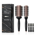 Round Brush for Blow Drying (1.3inch&2.1 Inch)
