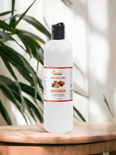 Batana oil & Sea Moss Hair shampoo and Conditioner Set