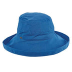 Sun Hat for Women (One Size / Royal)