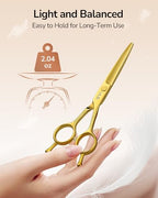 Professional Hair Cutting Scissors 6.5 Inch