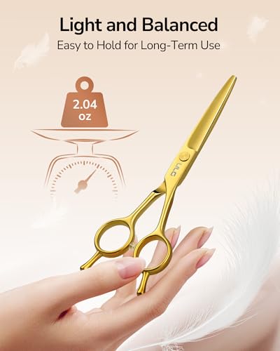 Professional Hair Cutting Scissors 6.5 Inch