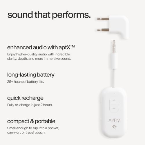 AirFly Pro 2 Deluxe (White / AirFly Pro 2 Deluxe)