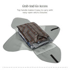 Pack It Reveal Garment Folder (Grey)