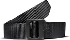 Tactical Belt (2pack Dura Nylon Black/Khaki / Medium)