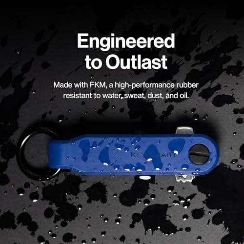 KeySmart Loop (Blue)