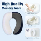 Neck Pillow for Traveling (Navy)