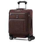 Platinum Elite International Carry (International Carry-on 19-Inch / Bordeaux Red)