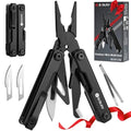 Mini Multitool Pliers BI2051AB (Pliers / Black)