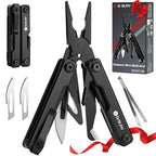 Mini Multitool Pliers BI2051AB (Pliers / Black)