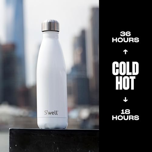 Stainless Steel Water Bottle (Angel Food / 17 Ounces)