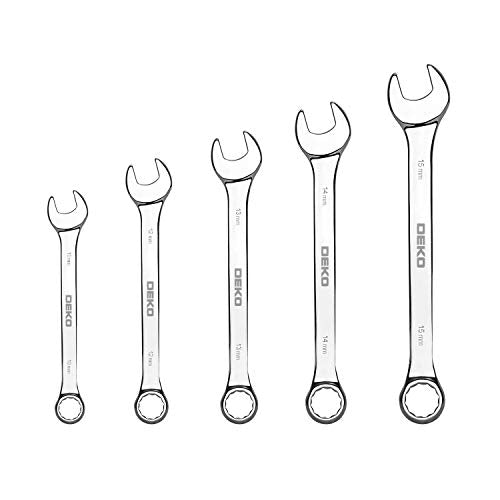 158 Piece Tool Set (Yellow)