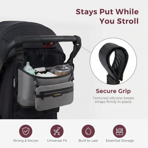 Universal Stroller Organizer (Gray)