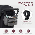 Universal Stroller Organizer (Gray)