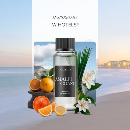 Amalfi Coast Diffuser Oil (1.69 Fl Oz (Pack of 1))