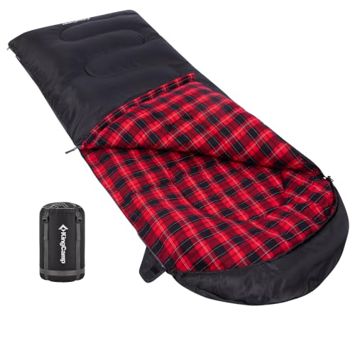 Sleeping Bag for Adults (AVIAR / Left Zip)
