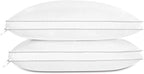 Globon Luxury Feather Down Pillow Standard Queen Size by Globon