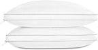 Globon Luxury Feather Down Pillow Standard Queen Size by Globon