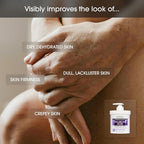 Hyaluronic Acid Moisturizer Body Cream W (3 - Hyaluronic Acid Body Cream / 16 Ounce (Pack of 1))