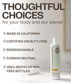 Natural Shampoo With Organic Ingredients (Daily Shampoo / 9.6 Fl Oz (Pack of 1))