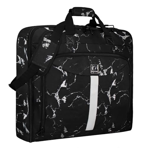 Garment Bags for Travel (Marble)