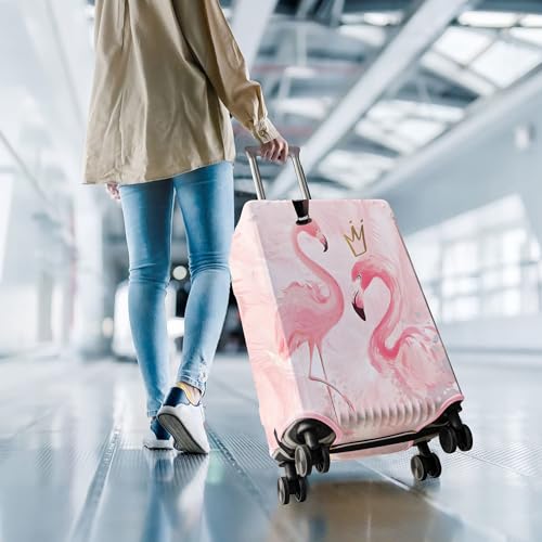 Travel Luggage Cover Suitcase Protector Fits 18 (Travel-18 / XL(29-32in))