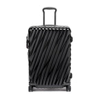 19 Degree Medium Expandable Checked Packing Case (Black)