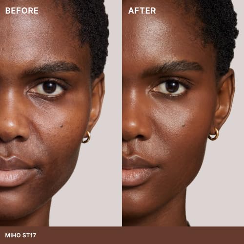 Super Serum Skin Tint SPF 40 (ST17 Miho | Very deep with cool undertones)