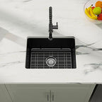 22 x 17 Undermount (Black / 22"x17")