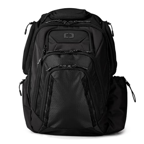 Renegade Backpack (Renegade Pro / Black)