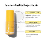 Vitamin C Serum with Vitamin E & Ferulic Acid (1 Fl Oz (Pack of 1))