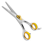 Professional 5.75” Straight Barber Scissors (Straight Scissor)