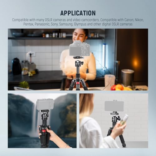 Portable Travel Mini Tabletop Tripod (TP-AAM521)