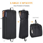 Garment Bag for Moving (24"X60"-1pcs - Heavy Duty)