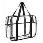 Large Clear Makeup Bag