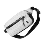 1.5L X Pac Sling Bag with RFID Blocking Crossbody Pack for Men Women (X-Pac White / 1.5L)