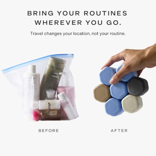 Travel Containers (Petal)