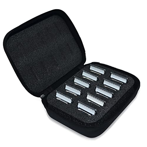 10#Dog Grooming Ceramic Blade sets (10# (10 Pack))