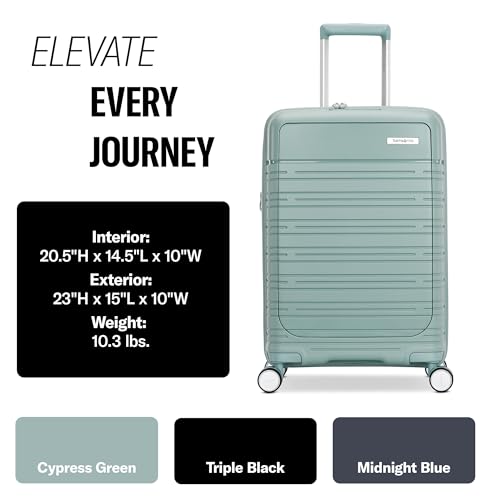 Elevation Plus (Carry-On PRO / Triple Black)
