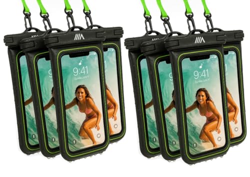 2025 Upgraded】 8 Pack Black (8 Pack)