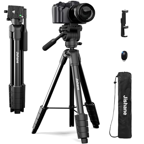 Travel Camera Tripod (Aluminum)