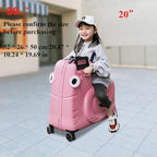 20" Kid's Ride (20" rose)