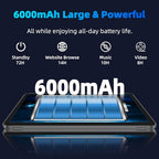 Android 16 Tablet (Blue)