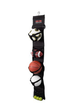 Hanging Sports Equipment Organizer (With Pump)