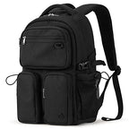 Travel Laptop Backpack (Black / 16 inch)