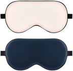 Sleep Mask, Real Natural Pure Silk Eye Masks by VENMATE