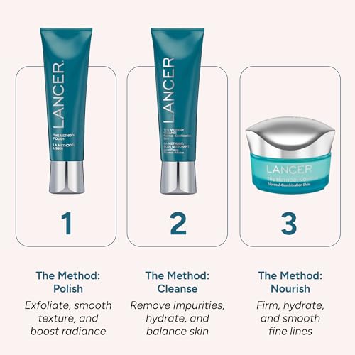 Skincare The Method (1.7 Fl Oz (Pack of 1) / Normal-Combination Skin)