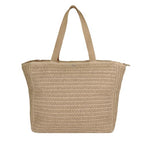 Women's Beach Tote Bag (One Size / Spotless Sunnies - Natural)