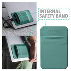 Portable Hard Drive Sleeve for Laptop (Small (For SSD) / Aqua)