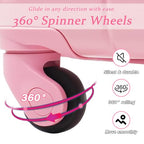 20" Hardshell Carry (Pink Single / 20 Inch)